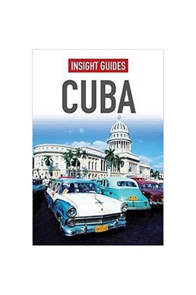 Insight Guides Cuba