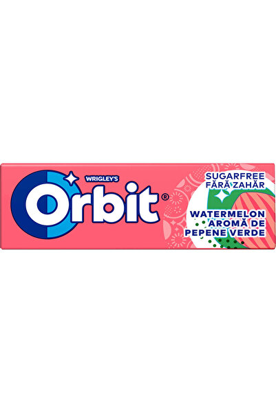 OEM Melon-flavored chewing gum, 1 piece