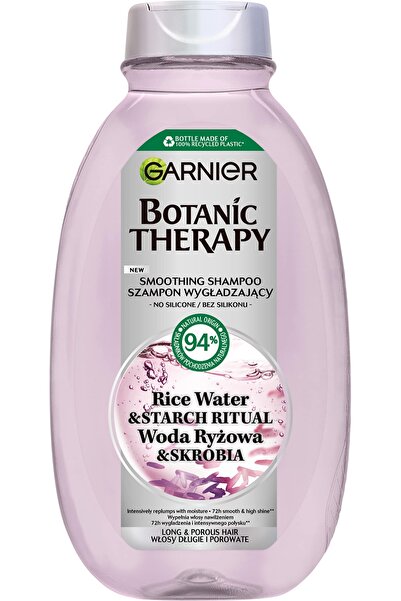 OEM Șampon pentru părul lung Rice Water, 400 ml