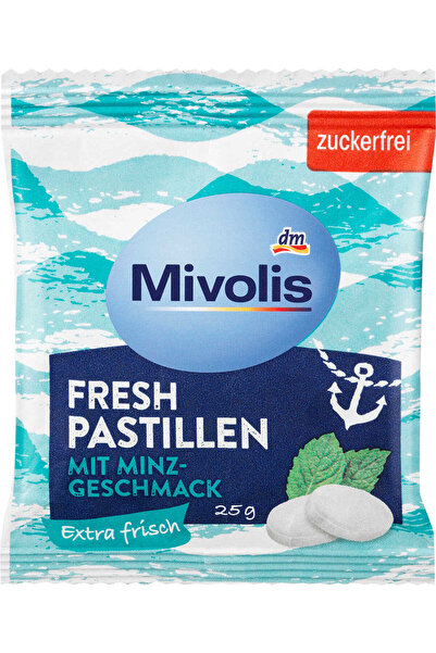 OEM Fresh breath candy, mint, 25 g