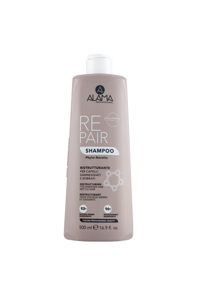OEM Șampon restructurant pentru păr deteriorat, 500 ml