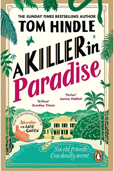 PENGUİN A Killer in Paradise