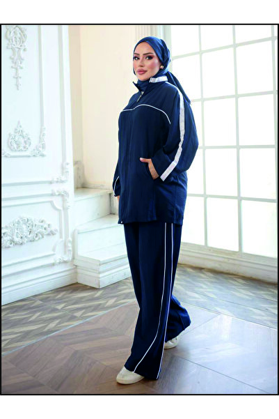 estilowear طقم ملابس رياضية نسائية للحجاب موديل 602