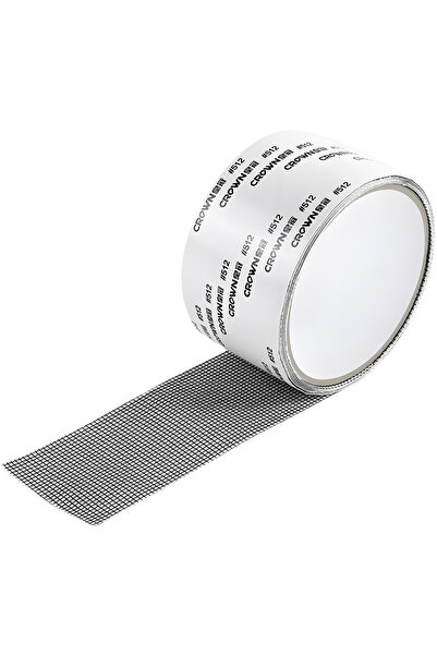 Choice3 grey 300cm Screen Window Repair Patch Tape Mosquito Net Fixing Sticke...