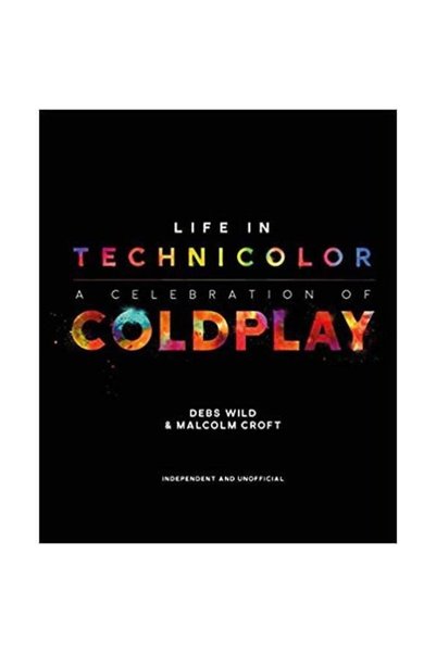 Generic (Unbranded) Life in technicolor- A celebration of Coldplay