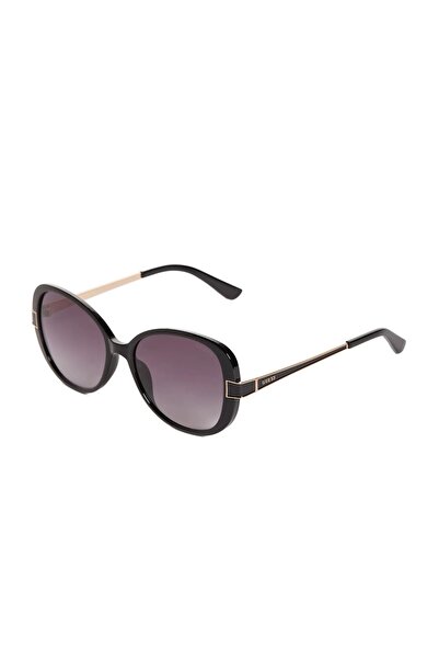 Guess Ochelari de soare negri (GF6162-5501B) pentru femei