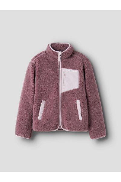Name it Jacke Teddyfleece