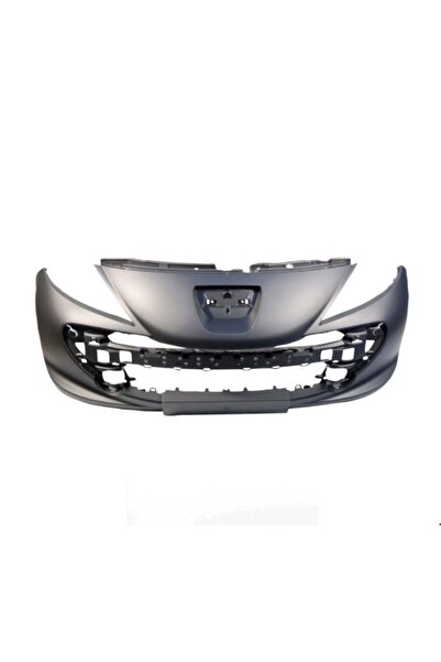 Arisar Peugeot 207 2006 Sonrası Ön Tampon RC Sport (Boş) Sisli