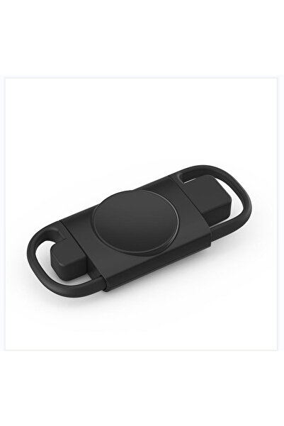 choice2 VIKEFON Y09 Black VIKEFON 2 In 1 Magnetic Watch Wireless Charger for ...