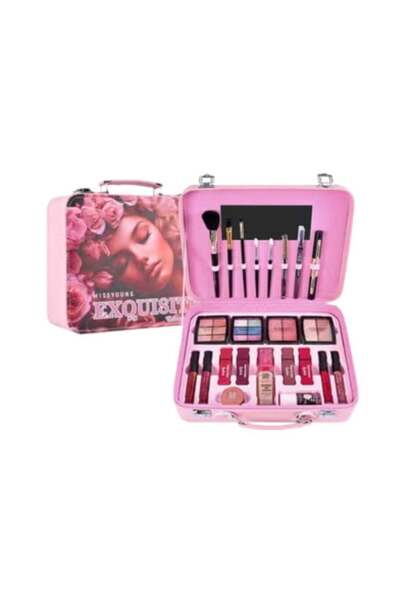 Missyoung MISS YOUNG EXQUISITE New Makeup Kit – Professional All-in-One Cosme...