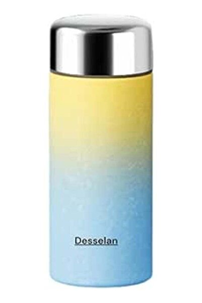 desselan Pure Titanium Portable Insulated Mug – Lightweight & Durable Travel ...