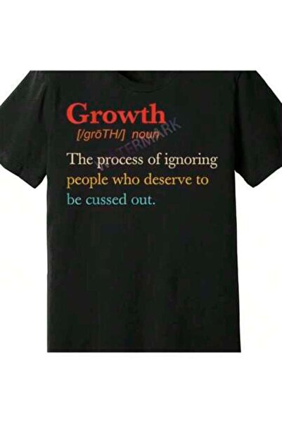 9TAY Growth The Process Of Ignoring People Apparel 165177 Funny Men's Short S...
