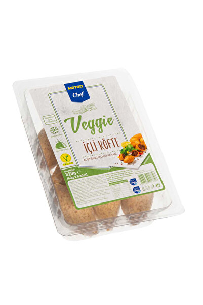 Metro Chef Vegan İçli Köfte