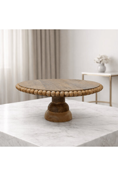 Roots Furniture حامل كيك دائري