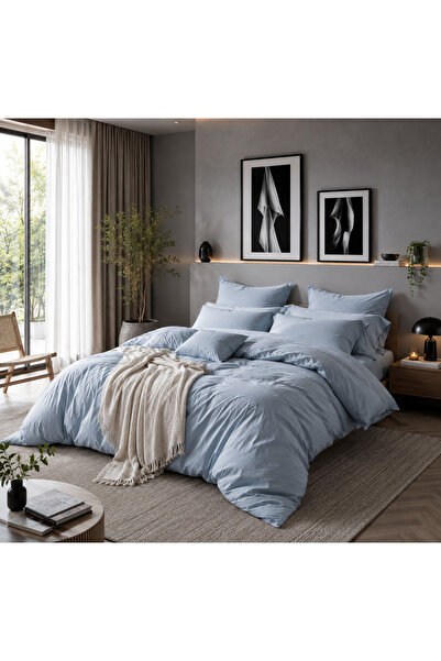 Atelier Home طقم غطاء لحاف فردي