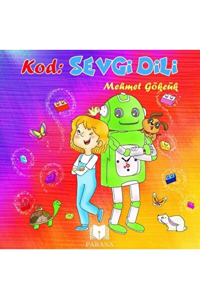 Parana Yayınları Code: Language of Love