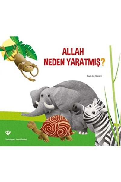 Türkiye Diyanet Vakfı Yayınları لماذا خلق الله؟