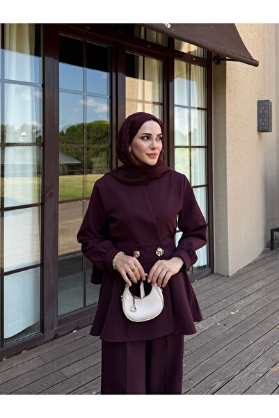 SS Design Serra Takım Mürdüm