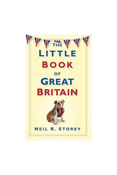 Generic (Unbranded) Carte mică despre Marea Britanie, Neil R. Storey