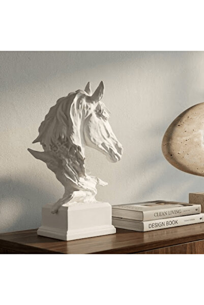 UTTERMOST تمثال حصان