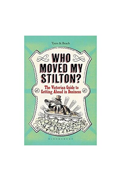 Generic (Unbranded) Who Moved My Stilton?