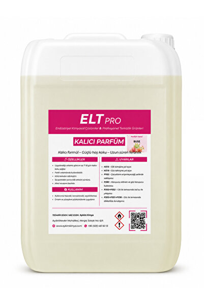 KALICI PARFÜM 5 LT BUSE