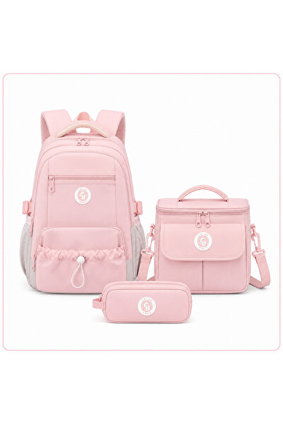 Color Bags Okul sırt çantası 3’lü set