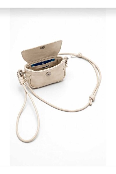 Die Fein Mercan Stores Ti̇ny Adjustable Long Strap Women's Mini Hand and Shou...