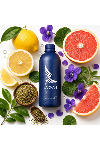 Larnah زيت عطري للناشر الإلكتروني أكوا 200 مل