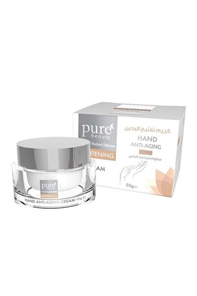 Pure Beauty Whitening Hand Cream 50g