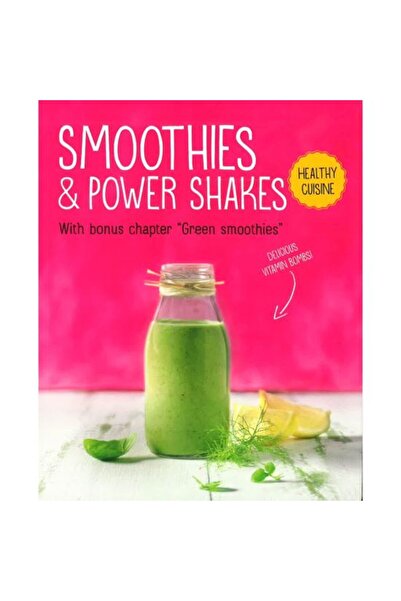Generic (Unbranded) Smoothie-uri și Shake-uri Energizante