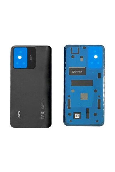 Xiaomi Γνήσιο Καπάκι Μπαταρίας Redmi Note 12S Onyx Gray (Service Pack) 161011...