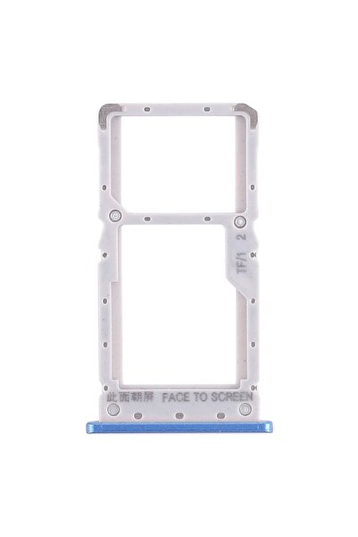 OEM Βάση Κάρτας Nano SIM Xiaomi Redmi 6 Μπλέ