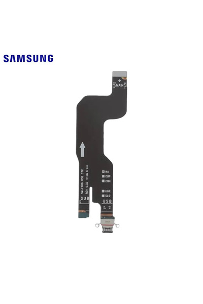Samsung Γνήσιο Πλακετάκι Φόρτισης Για Galaxy Z Fold 7 SM-F966 (Service Pack) ...