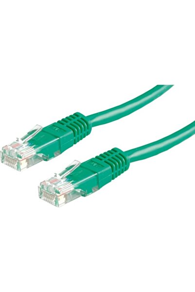 Gembird Cablu UTP PP12-2M-G Cat5e Verde