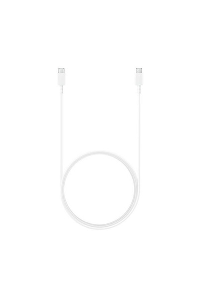 Samsung Cablu USB-C USB-C 3A pentru telefon 1.8M Încărcare rapidă