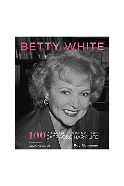 Generic (Unbranded) Betty White