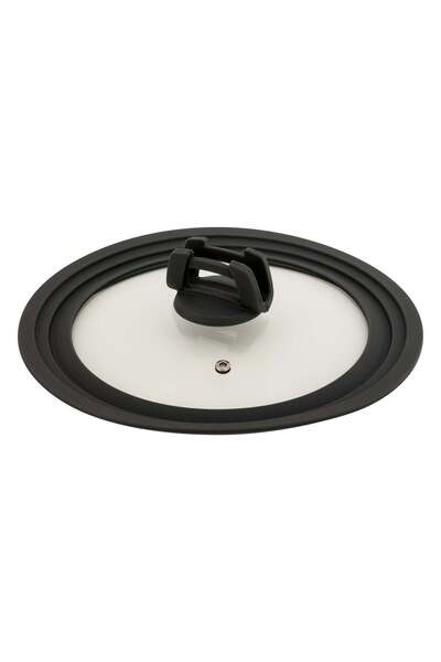 FİVE Capac universal din sticlă - 22/24/26 cm - Silitop