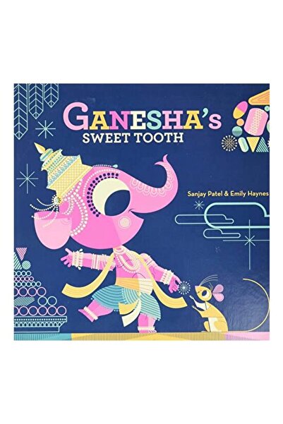 Chronicle Books Ganesha's Sweet Tooth