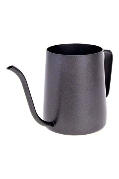 Arabest Coffee Drip Kettle,Eagle Spout,Stainless Steel,Black,500ml,for Pour O...