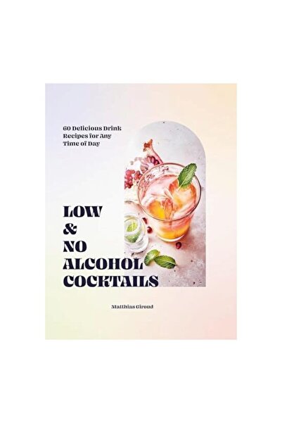 Generic (Unbranded) Cocktailuri cu conținut scăzut sau fără alcool