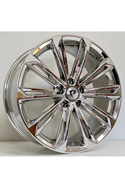 powcan KROM 19 İNÇ 5X112 VERONA GOLF JETTA CADDY PASSAT LEON A3 UYUMLU JANT T...