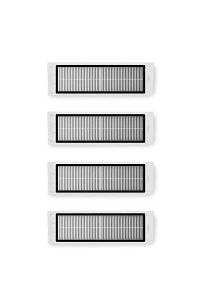 LİN GRUP Roborock S6 robotski usisivač kompatibilan sa 4-dijelnim HEPA filter...