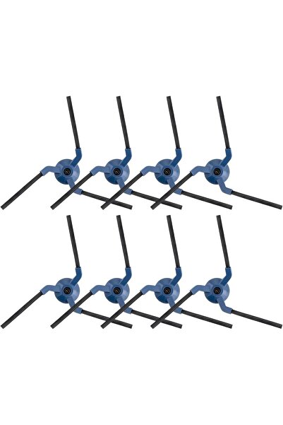 STARSTAR 8-Piece Set for Eufy X10 Pro Omni Robot Vacuum X10 Pro Side Brushes ...