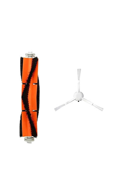 LİN GRUP Dreame L10 Pro Robot Vacuum Cleaner Main Brush and Side Brush