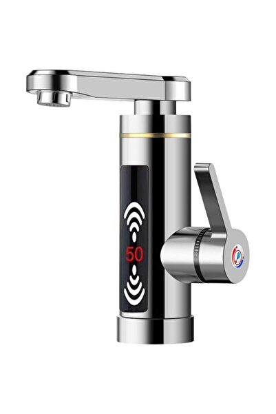 STARSTAR Electric faucet stainless steel electric faucet, instant hot water m...