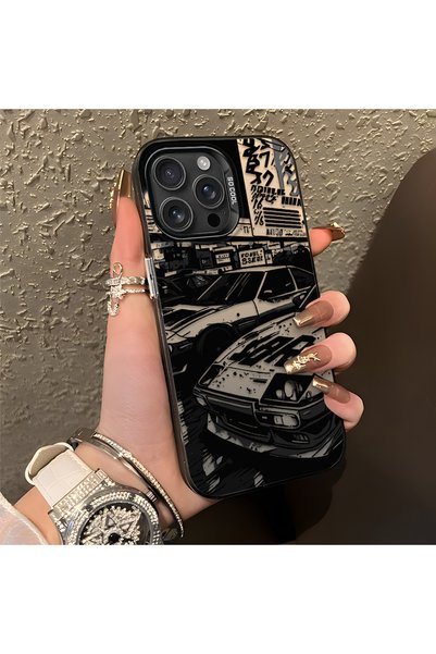 CHICASELUX حافظة سيليكون عالية الجودة متوافقة مع هاتف iPhone 16 Pro Max بتصمي...