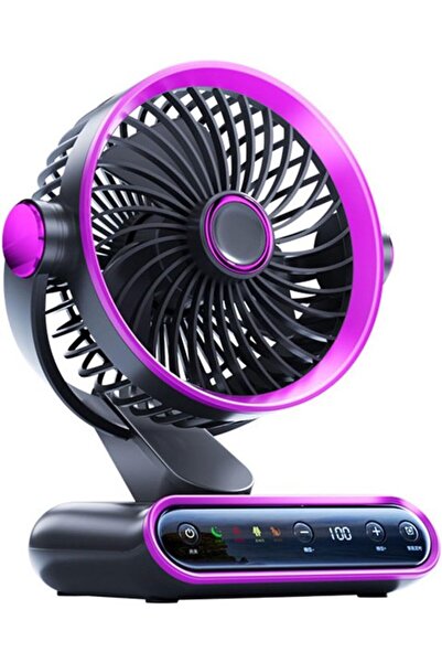STARSTAR Smart table fan for, desk fan, air circulator, digital display fan, ...