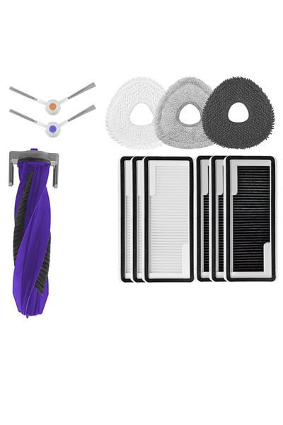 STARSTAR Suitable for NARWAL robot vacuum cleaner accessories, including the ...