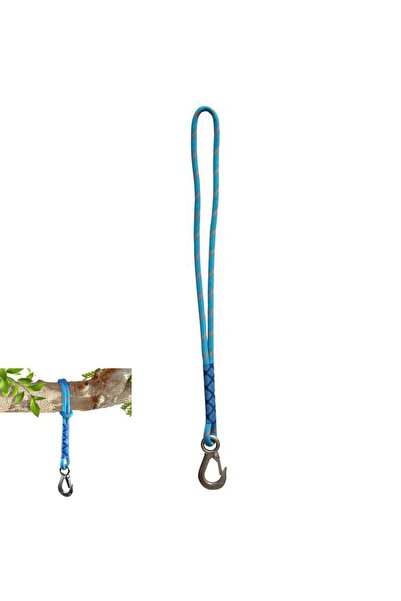 STARSTAR Swing connector, 1.2m hammock connecting suspension rope and hook, G...